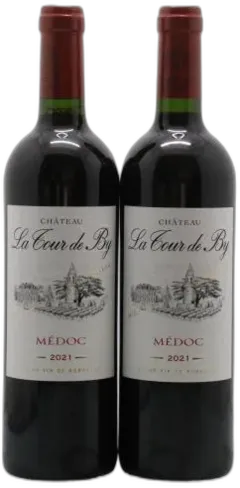 photo Château la Tour de By Cru Bourgeois