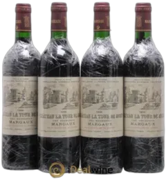 photo Château la Tour de Mons Cru Bourgeois 1998