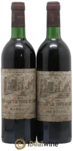 photo Château la Tour de Mons Cru Bourgeois