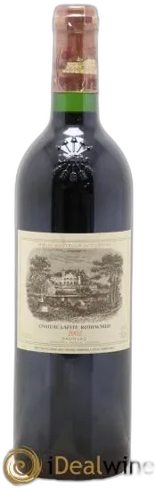 photo Château Lafite Rothschild