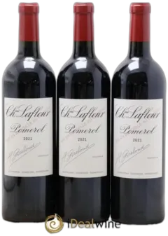 photo Château Lafleur 2021
