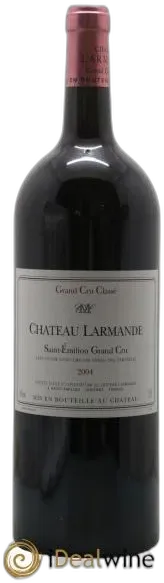 photo Château Larmande Grand Cru Classé