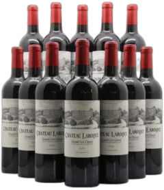 photo Château Laroque Grand Cru Classé