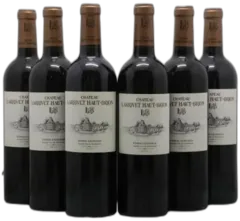 photo Château Larrivet Haut-Brion 2015