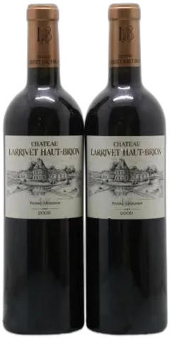 photo Château Larrivet Haut-Brion