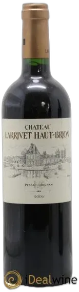 photo Château Larrivet Haut-Brion