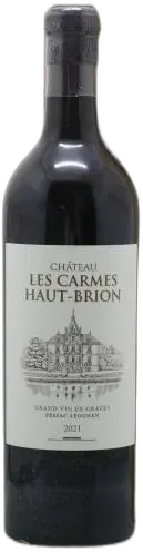photo Chateau les Carmes Haut-Brion