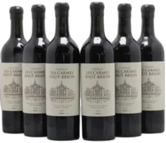 photo Chateau les Carmes Haut-Brion