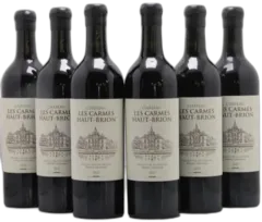 photo Chateau les Carmes Haut-Brion