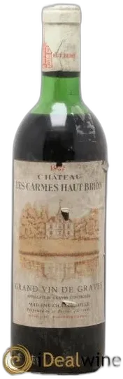 photo Château les Carmes Haut-Brion