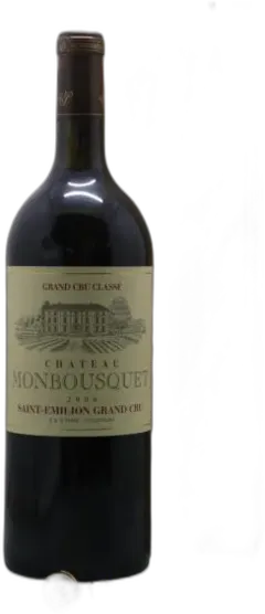 photo Château Monbousquet Grand Cru Classé 2006