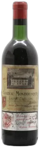 photo Château Monbousquet Grand Cru Classé