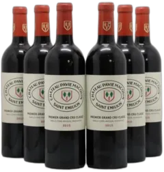 photo Château Pavie Macquin 1er Grand Cru Classé b