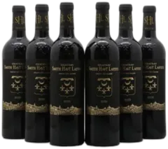 photo Château Smith Haut Lafitte Cru Classé de Graves