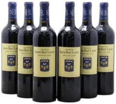 photo Château Smith Haut Lafitte Cru Classé de Graves 2019