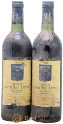 photo Château Smith Haut Lafitte Cru Classé de Graves