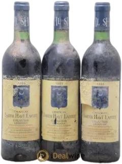 photo Château Smith Haut Lafitte Cru Classé de Graves