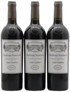 photo Château Soutard Grand Cru Classé