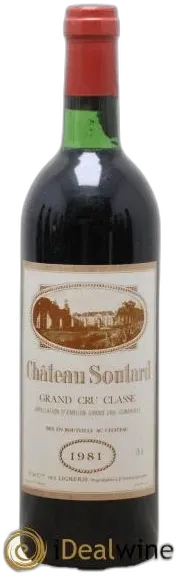 photo Château Soutard Grand Cru Classé