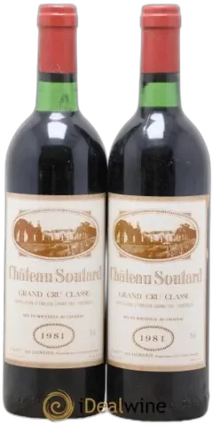 photo Château Soutard Grand Cru Classé