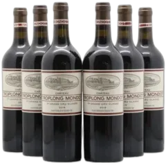 photo Château Troplong Mondot 1er Grand Cru Classé b 2019