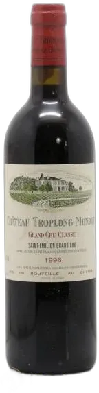 photo Château Troplong Mondot 1er Grand Cru Classé