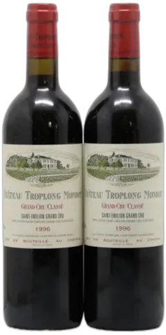photo Château Troplong Mondot 1er Grand Cru Classé