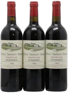 photo Château Troplong Mondot 1er Grand Cru Classé