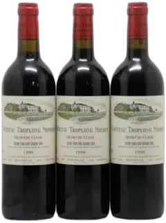 photo Château Troplong Mondot 1er Grand Cru Classé