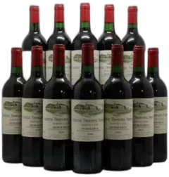 photo Château Troplong Mondot 1er Grand Cru Classé