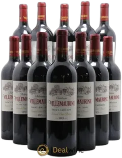 photo Château Villemaurine Grand Cru Classé