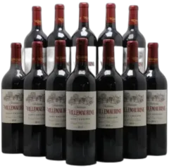 photo Château Villemaurine Grand Cru Classé