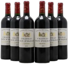 photo Château Yon Figeac Grand Cru Classé