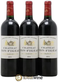 photo Château Yon Figeac Grand Cru Classé