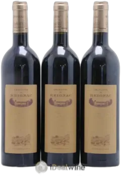photo Grand Vin de Reignac
