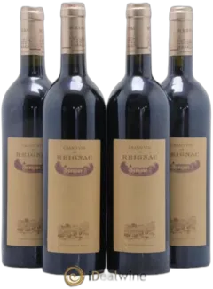 photo Grand Vin de Reignac
