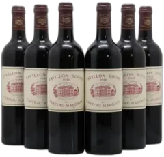 photo Pavillon Rouge du Château Margaux Second Vin