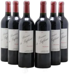 photo Pensées de Lafleur Second Vin