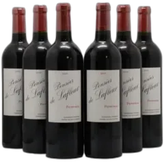 photo Pensées de Lafleur Second Vin