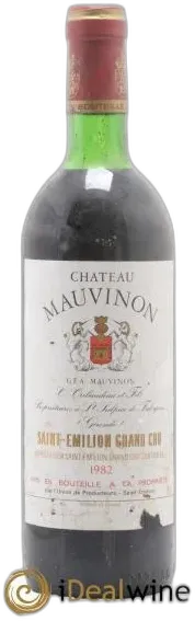 photo Saint-Émilion Grand Cru Château Mauvinon