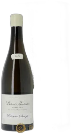photo Bâtard-Montrachet Grand Cru Etienne Sauzet 2023