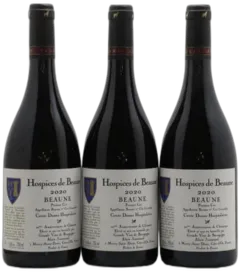photo Beaune 1er Cru Cuvée Dames Hospitalieres Hospices de Beaune