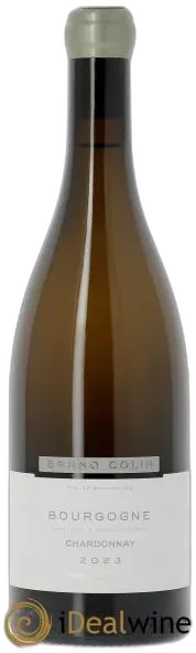 illustration du vin Bourgogne Bruno Colin