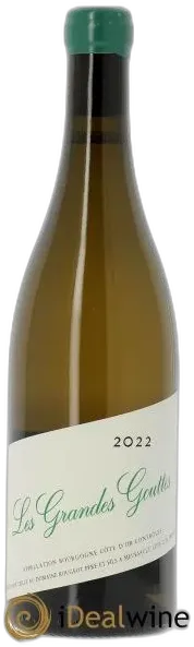 photo Bourgogne Côte-D'Or Les Gouttes Sans Sulfite Ajouté