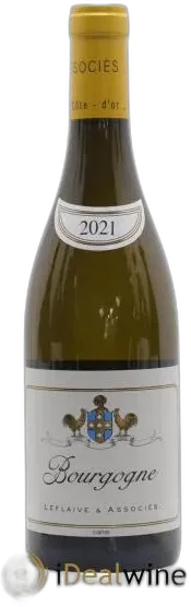 photo Bourgogne Leflaive & Associés 2021