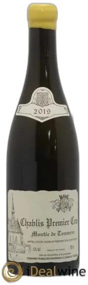 photo Chablis 1er Cru Montée de Tonnerre Raveneau