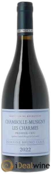 photo Chambolle-Musigny 1er Cru les Charmes