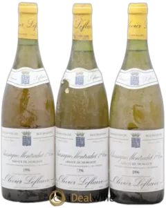 photo Chassagne-Montrachet 1er Cru Abbaye de Morgeot