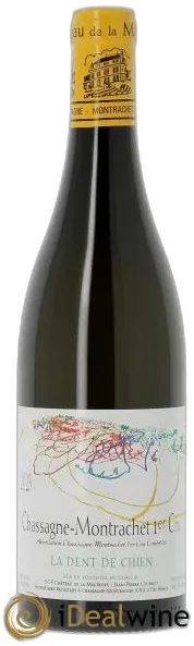 photo Chassagne-Montrachet 1er Cru la Dent de Chien