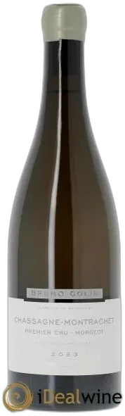 photo Chassagne-Montrachet 1er Cru Morgeot